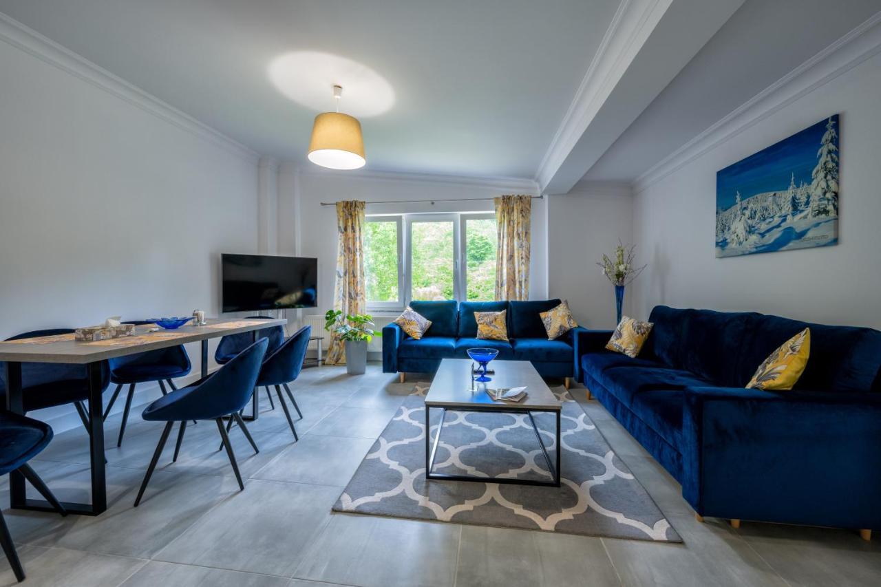 Apartamenty w Górach Sowich Pieszyce Zewnętrze zdjęcie