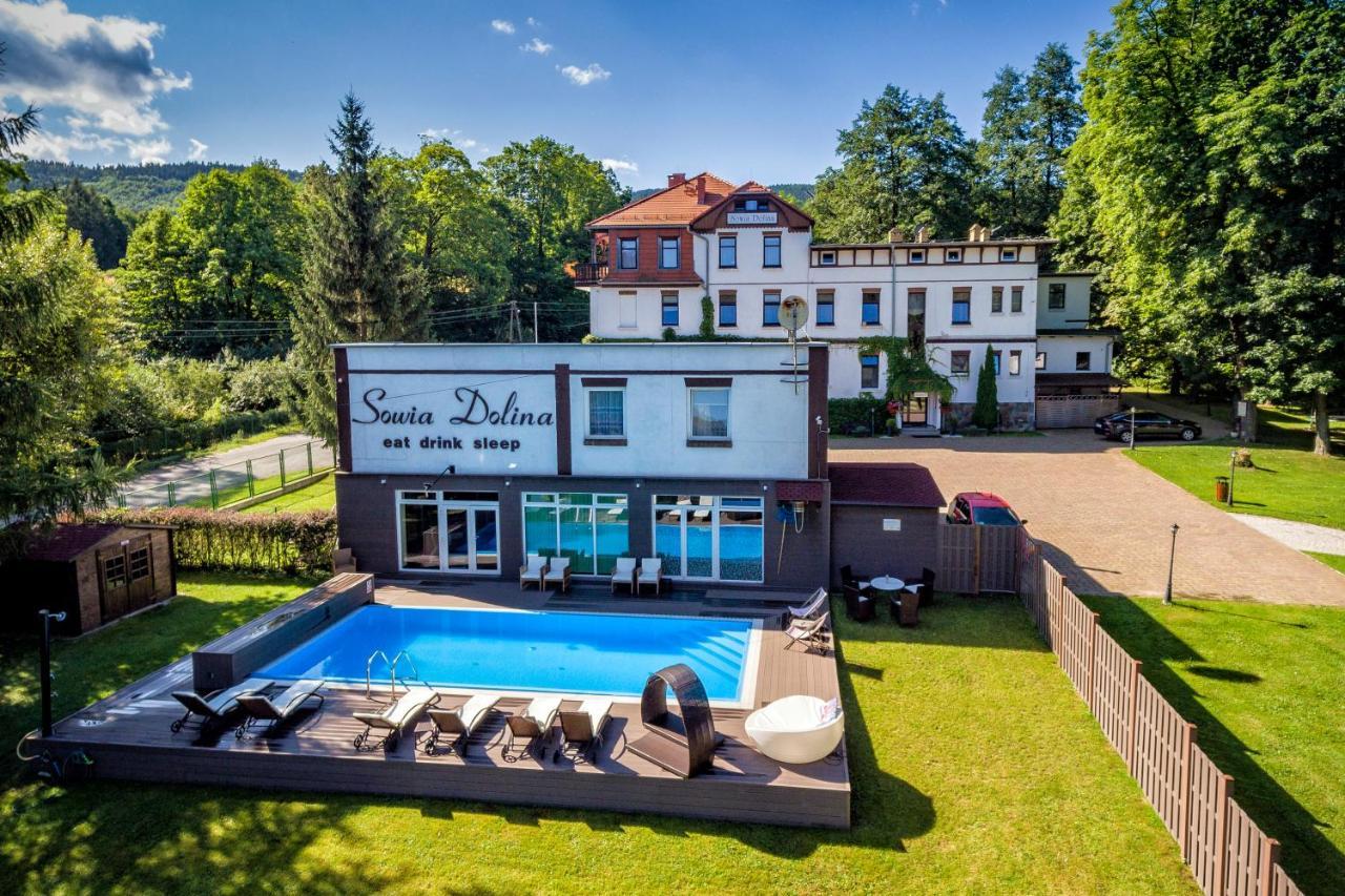 Apartamenty w Górach Sowich Pieszyce Zewnętrze zdjęcie